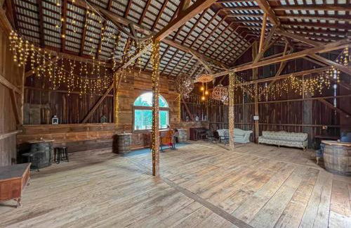 Underground Railroad 3 Bedroom Farmhouse - Foto 15