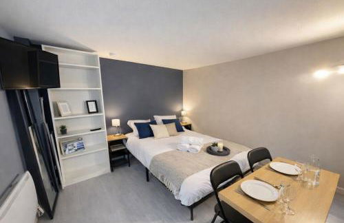 Studio centre ville - Foto 1