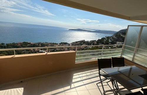 Splendide appartement avec panorama mer, proche Monaco - Foto 2