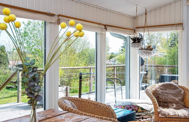 6 Person Holiday Home in Ronde - Foto 23