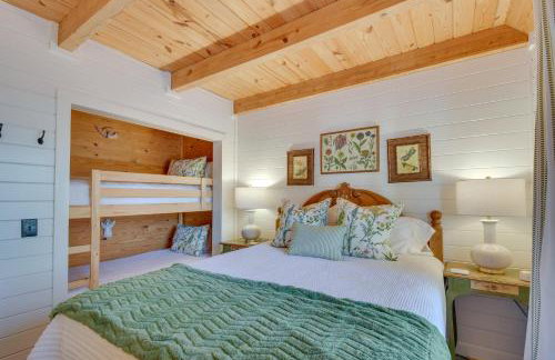 Beautiful Lake Keowee Home with Boat Dock and Fire Pit - Foto 26