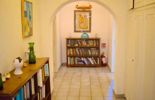 Villa Sycorax, waterfront with private jetty and buoy - Foto 40