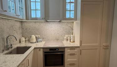 Apartament Antique Pruszków Centrum - Foto 3, stove