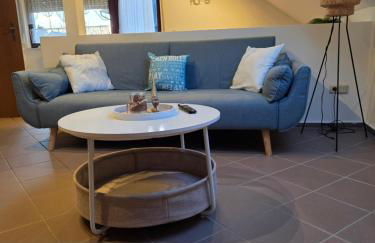 Heimathafen - große Ferienwohnung - WLAN - Parkplatz - 2 Schlafzimmer - Nähe Saarlouis - Foto 20