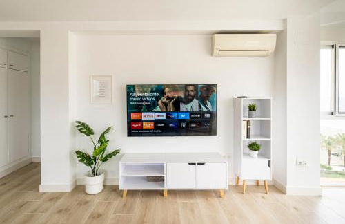 Montevideo Beach - Apartamento con vistas al mar recién renovado - Foto 8