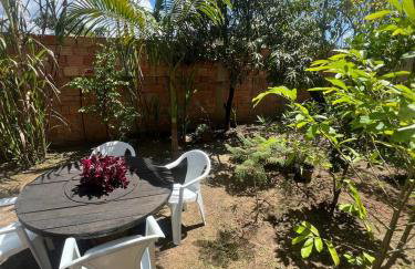 Refúgio Familiar Cristão - Piscina, natureza e paz - Foto 18