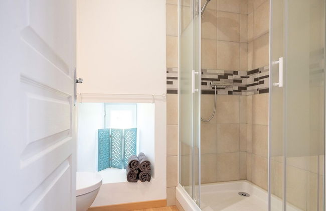 Cosy Holiday Home With Garden - Foto 15