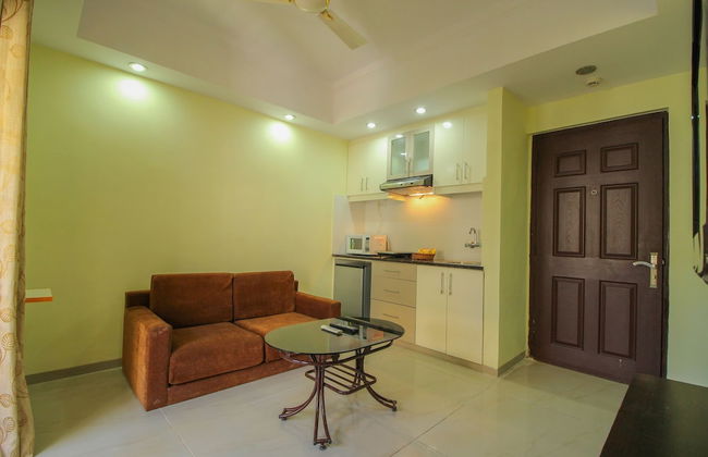 OYO 9810 Home Elegant Studio South Goa - Foto 12