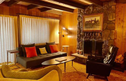 Groovy Cabin in the Woods - Foto 16