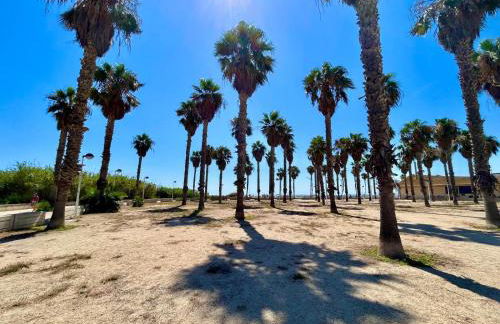 Blue Beach Apartment+Oceanview+Private Parking - Foto 13