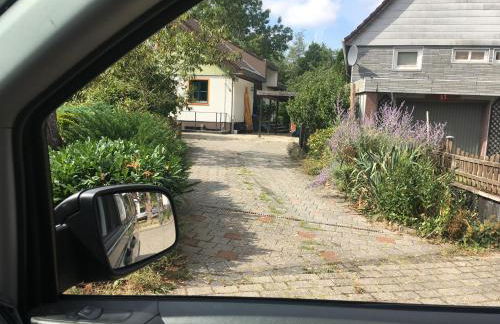 Gemütliche Wohnung auf dem Ziegenhof - Foto 7