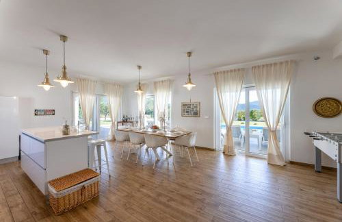 Villa Olivia - Peaceful Family Paradise Near Beach - Foto 8