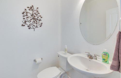 4 Mi to Dtwn Merced Spacious Home with Yard! - Foto 11