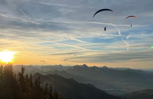 Ferienwohnung Hochriesblick - Foto 22