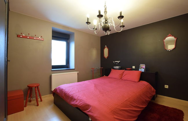 Modern Cottage in Vaux-sur-sure With Sauna - Foto 19