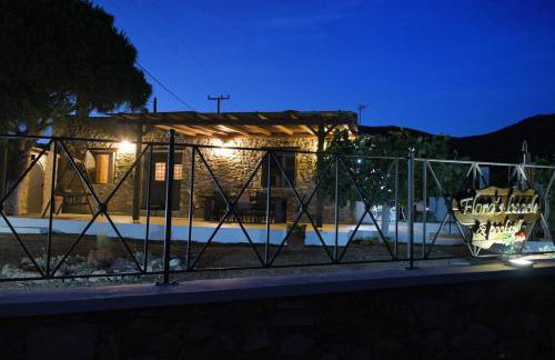 Flora's beach and pool villa in Syros - Foto 43