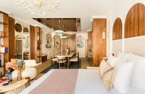 Merveil - Luxury Suite - Louvre - Michodiere - Photo 26