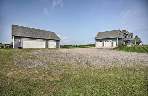 Blue Birds Perch Stunning Home on Private Hilltop - Foto 37