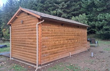 Wood Cabins by the River - for Nature Lovers - Photo 74