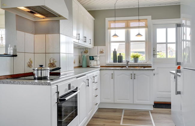 "Hwitserk" - 5m from the sea - Foto 18