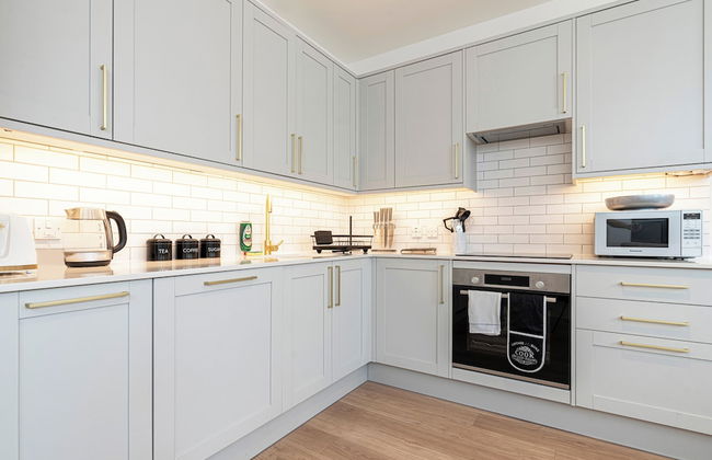 JOIVY Stylish 1 bed flats in Soho - Foto 44