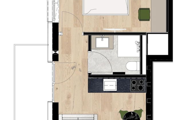 Apartment in Tyrol Near ski Area - Photo 11