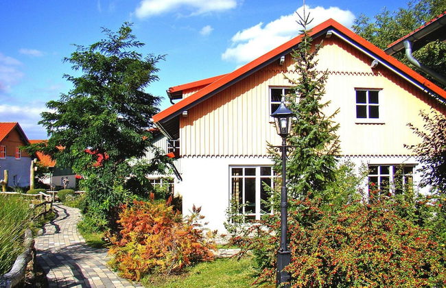 Holiday Home in Wernigerode With a Shared Pool - Foto 61