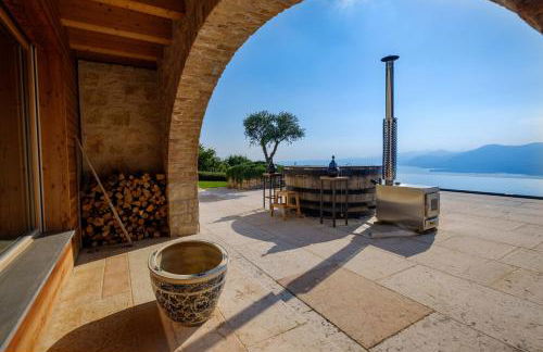 Aquiluna Suite con vista Lago di Garda - Foto 36