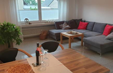 Haus Bramland --- 2 FeWo's --- EG 60qm und OG 55qm - Foto 3