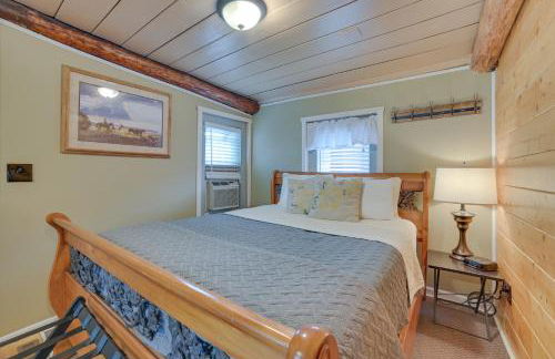 Cozy Houghton Lake Vacation Rental with Fireplace! - Foto 11