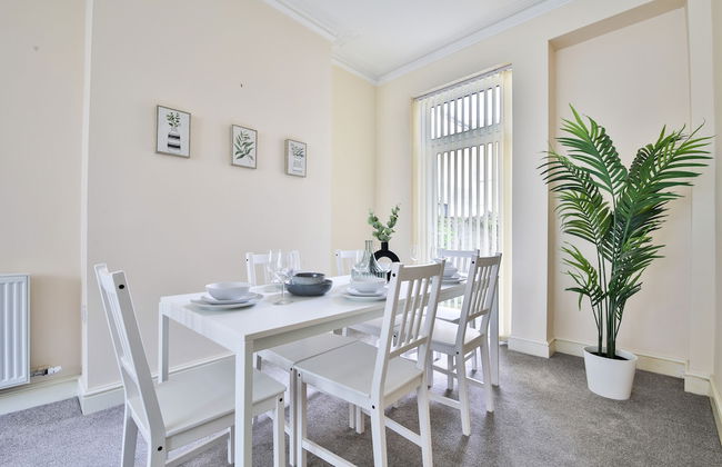 Tranquil 3-bed Home in Cardiff - Foto 13