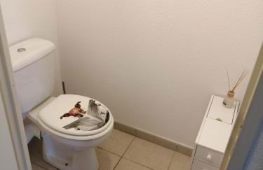 Le cocon de Marie,piscine, balcon, parking gratuit, baignoire - Foto 23