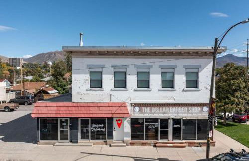 The Barber Suite-Near Downtown 35 Mins to Skiing - Foto 17