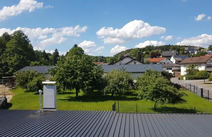 Ferienwohnung/Monteurzimmer auf dem Bauernhof - Foto 44