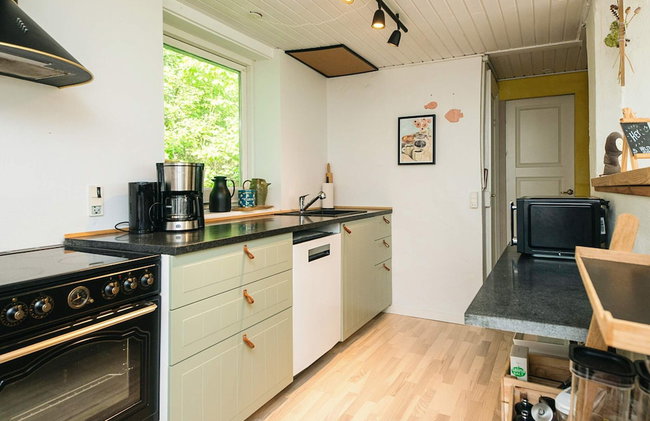 6 Person Holiday Home in Silkeborg - Foto 4
