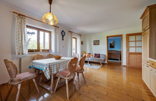 Farmhouse in Neukirchen Near Heiligen Blut - Foto 55