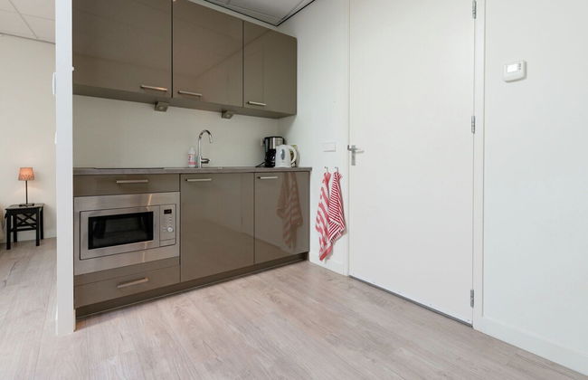 Alluring Apartment in Bergen With Terrace, Garden and BBQ - Foto 15