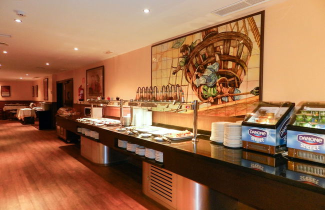 Hotel Apartamento Martín Alonso Pinzón - Photo 34