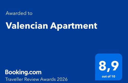 Valencian Apartment - Foto 28