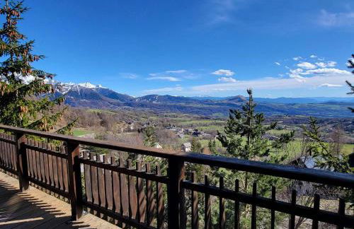 Chalet 5 personnes, proche ski et rando, balcon sud, TV, lave-linge - FR-1-393-165 - Foto 13