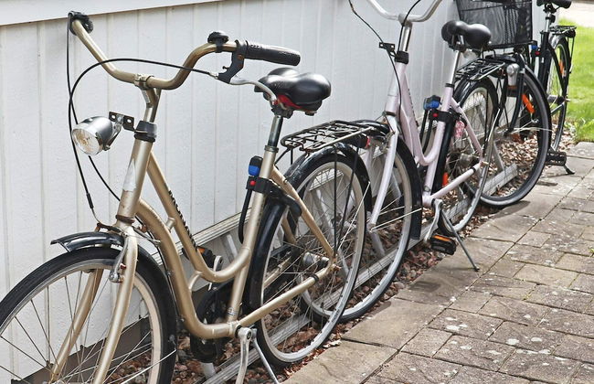 4 Star Holiday Home in Halmstad - Foto 26