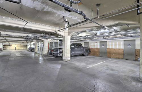 Chic SLC Downtown Studio Loft Walk to Shops - Foto 25