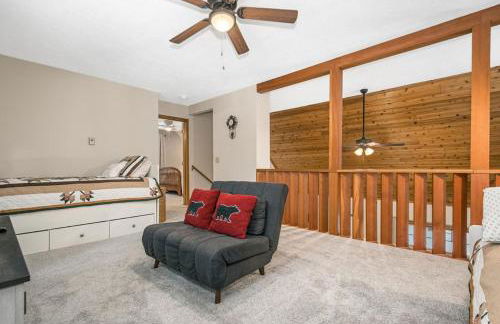 On a Whim Peaceful 2 bedroom home plus loft in charming lakefront community - Foto 17