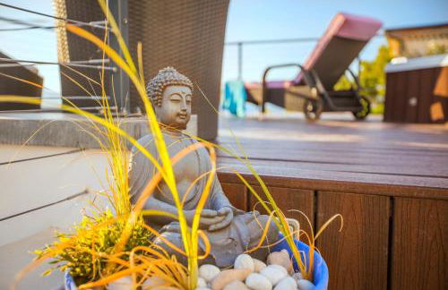 Casa Pura - Luxuriöses Ferienhaus mit Meerblick - Foto 20