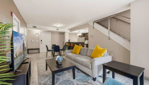 NEW 3BR Stylish Downtown Apartment - Foto 3
