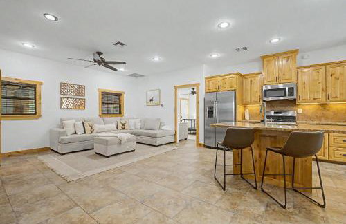 Oakridge Ranch: Pool + Hot-tub, Pickleball Court, Whiskey & Wine Room - Foto 137