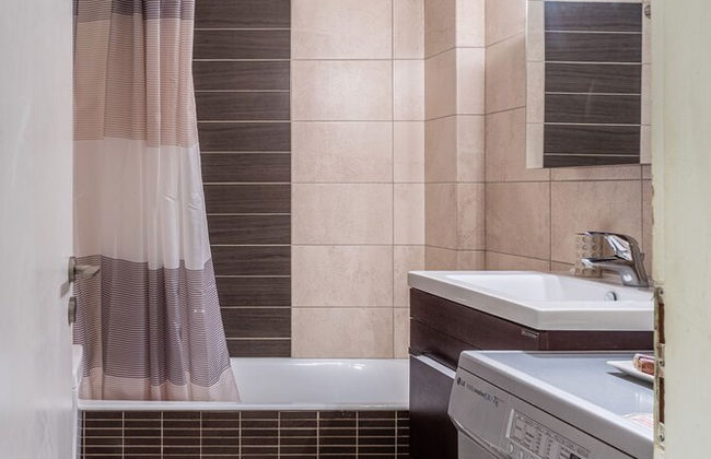 Melina's Central Flat, 5min To The Beach - Foto 21