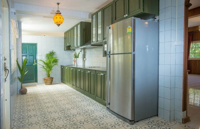 Baan Khun Nang Colonial Residence - Photo 13