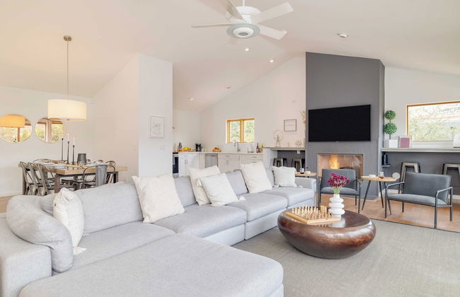 Sedona Sunrise by Avantstay Majestic Red Rocks Views~walk to Jordan Trailhead~peloton Bike~hot Tub~wifi - Foto 7