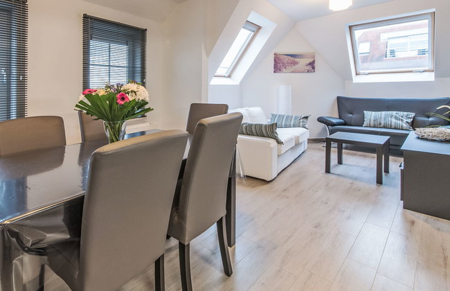 Vosseslag II duplex sunny appartment - Foto 10